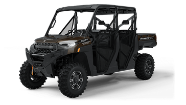 2025 Polaris Ranger Crew XP 1000 Texas Edition