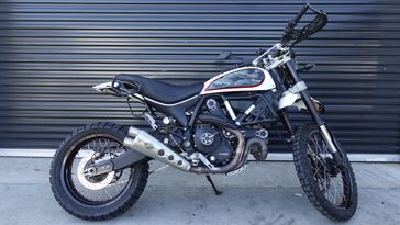 Used 2017 Ducati SCRAMBLER DESERT SLED 