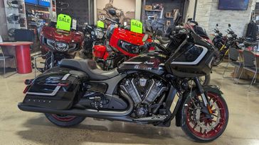 2024 INDIAN MOTORCYCLE CHLNGR ELITE CHRCL CANDYBLK CANDY 49ST
