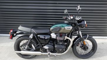 Used 2024 Triumph Bonneville T100 Euro 5a 