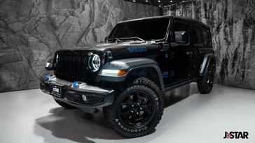 2023 Jeep Wrangler 4xE Base 4xe