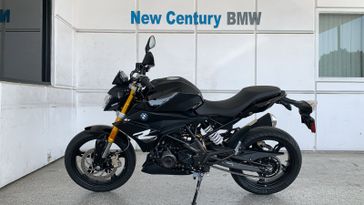 2023 BMW G 310 R  in a Black exterior color. New Century Motorcycles 626-943-4648 newcenturymoto.com 