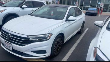 2019 Volkswagen Jetta SE