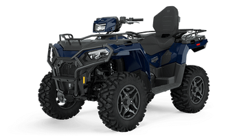 USED 2025 POLARIS SPORTSMAN TOURING 570 PREM 