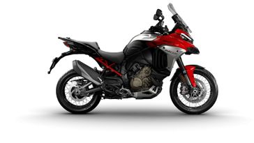 New 2026 Ducati MSV4RTI 
