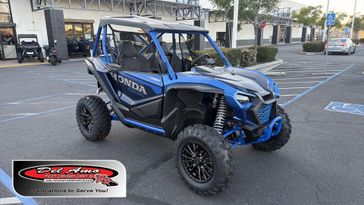 New 2025 Honda TALON 1000X FOX LIVE VALVE 