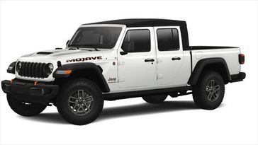 2025 Jeep Gladiator Mojave 4x4