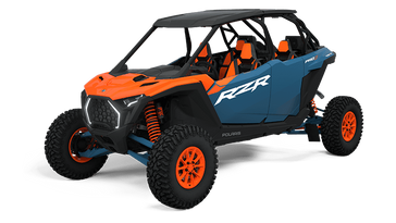 2025 Polaris RZR PRO S 4 ULTIMATE 