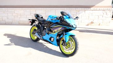 NEW 2026 YAMAHA YZF-R7 