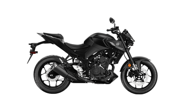Used 2024 Yamaha MT-03 