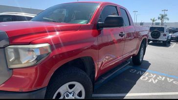 2018 Toyota Tundra SR