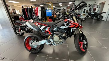 2025 Ducati Hypermotard