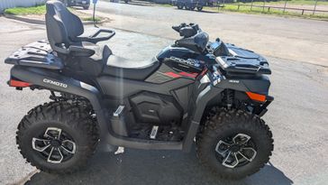 2025 CFMOTO CFORCE 600 TOURING