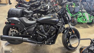 2025 Indian Motorcycle INDIAN SPORT SCOUT SIXTY LIMITED ONYX BLACK SMOKE