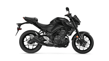 2025 Yamaha Mt-03 