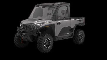 2024 POLARIS RANGER XD 1500 NORTHSTAR EDITION PREMIUM TURBO SILVER