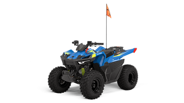 2024 Polaris OUTLAW 70 EFI 