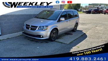 Used 2017 Dodge Grand Caravan GT
