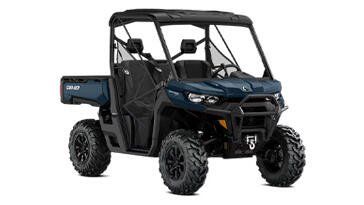 2025 CAN-AM DEFENDER XT HD10 DUSTY NAVY