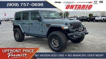 New 2024 Jeep Wrangler Rubicon 392 Final Edition