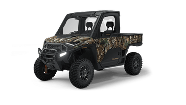 New 2025 Polaris RANGER XD 