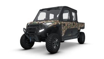 New 2026 Polaris RGR CREW XD 1500 NS ULTIMATE SUPER GRAPHITE Ultimate 