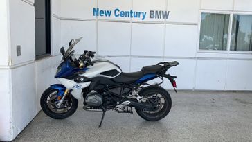 2016 BMW R 1200 RS  in a White exterior color. New Century Motorcycles 626-943-4648 newcenturymoto.com 