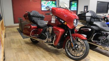 NEW 2025 INDIAN MOTORCYCLE ROADMASTER POWERPLUS LIMITED 