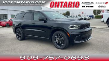 2025 Dodge Durango R/T Plus