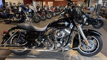 Used 2009 Harley-Davidson Street Glide Flhx