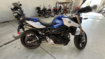 2015 BMW F 800 R