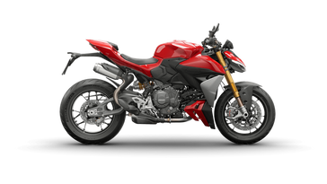 New 2026 Ducati STREETFIGHTER V2S 