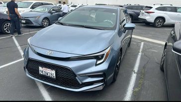 2024 Toyota Corolla XSE