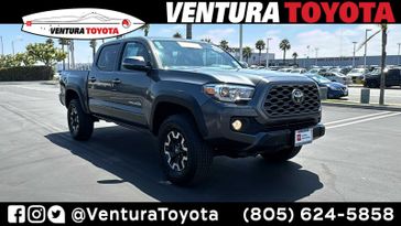 2023 Toyota Tacoma TRD Off Road Double Cab 5 Bed V6 AT