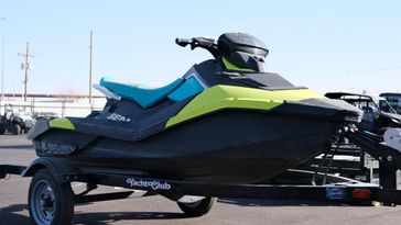 USED 2019 SEADOO PW SPARK3 900HOIBRCONVSOUND NYRB 19 