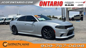 2022 Dodge Charger R/T