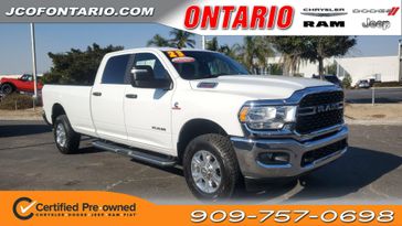 2023 RAM 2500 Big Horn