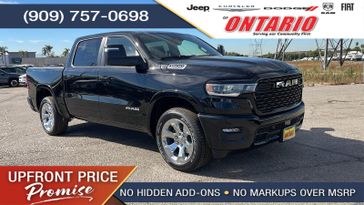 New 2025 RAM 1500 Big Horn