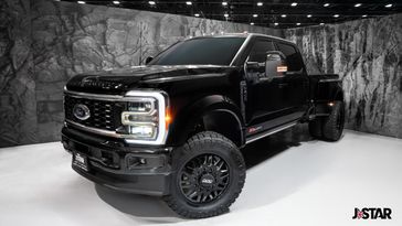2025 Ford F-450 Platinum