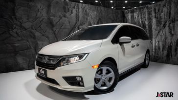 2018 Honda Odyssey EX