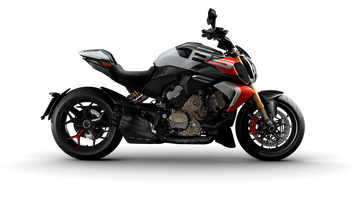 New 2026 Ducati Diavel V4 