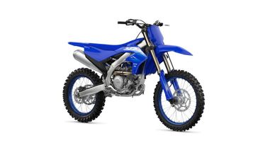 New 2027 Yamaha YZ450F 