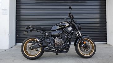 Used 2025 Yamaha XSR 700 