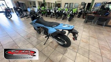 New 2025 Suzuki DR-Z4SM 