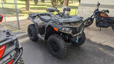 2025 CFMOTO CFORCE 600 TRUE TIMBER CAMO 