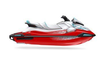 2025 YAMAHA VX LIMITED TORCH RED 