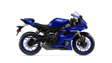 2025 Yamaha YZF-R7 