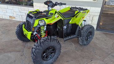 2024 Polaris SCRAMBLER XP 1000 S LIFTED LIME