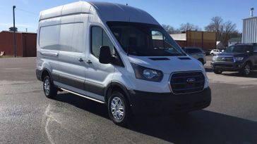 New 2023 Ford E-Transit Cargo Van 