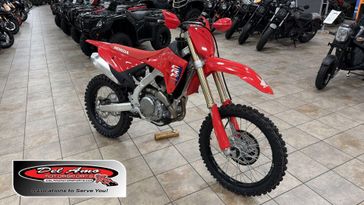 New 2026 Honda CRF450RX 